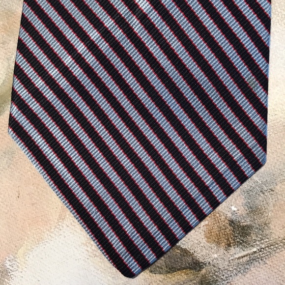 Brooks brothers silk tie - Picture 6 of 9